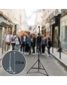 🎥Trépied Photo Vidéo Pro 210cm Universel pour Smartphone & Caméra