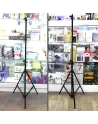 🎥Trépied Photo Vidéo Pro 210cm Universel pour Smartphone & Caméra