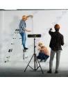 🎥Trépied Photo Vidéo Pro 210cm Universel pour Smartphone & Caméra