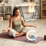 🌈Lampe Réveil G63 RGB - Chargeur Sans Fil, Bluetooth & Son