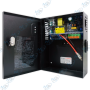🛡️Alimentation UPS Mini CCTV 4 Canaux 12V 5A | Protection Anti-Coupure