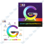 🌈Lampe Réveil G63 RGB - Chargeur Sans Fil, Bluetooth & Son