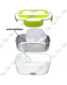 Lunch Box ELECTRIQUE Chauffante