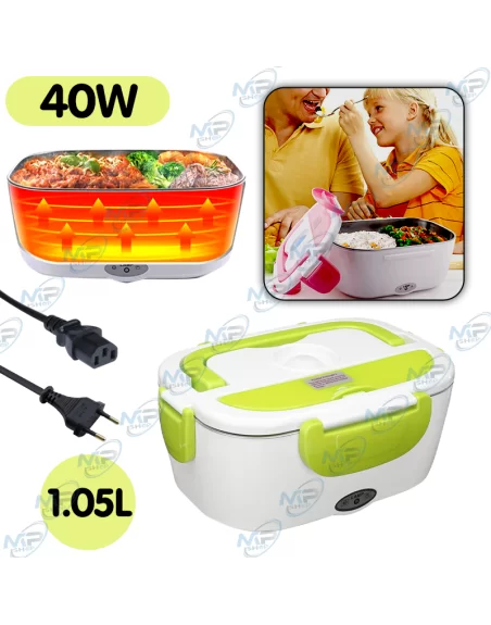 Lunch Box ELECTRIQUE Chauffante