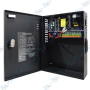 🛡️Alimentation de Secours CCTV 9 Canaux 12V 10A | Surveillance Ininterrompue