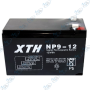 BATTERIE RECHARGEABLE NP9-12 12V 9H