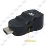 🔌Extendeur HDMI 60m sur Câble RJ45 – Transmetteur Full HD 1080p