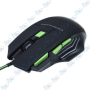 🖱️Pack Gaming 2-en-1 : Souris Filaire 8D 3600 DPI & Tapis de Précision