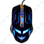 SOURIS GAMER LED RGB 6D