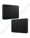💾Disque Dur Externe Toshiba Canvio Basics 500 Go | USB 3.2