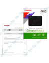 💾Disque Dur Externe Toshiba Canvio Basics 500 Go | USB 3.2