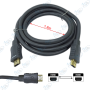 CABLE HDMI 1.8 METRES SYCCO