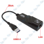 Carte Réseau USB 3.0 Ethernet 10/100/1000 MBps