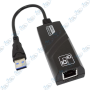 Carte Réseau USB 3.0 Ethernet 10/100/1000 MBps