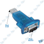 Adaptateur USB 2.0 - RS232