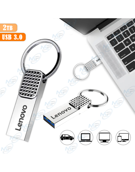 CLÉ USB 2TB LENOVO 3.0