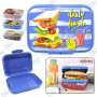 LUNCH BOX  ONYX 600ML