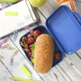 🥪Lunch Box Enfant/Adulte 600ML | Boîte Repas Design Portable & Fraîche