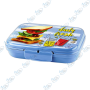 🥪Lunch Box Enfant/Adulte 600ML | Boîte Repas Design Portable & Fraîche