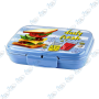 LUNCH BOX  ONYX 600ML