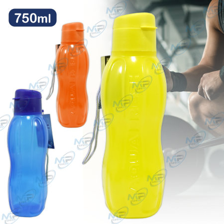 BOUTTEILLE D'EAU SPORT AQUAFRESH 750ML