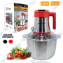 HACHOIR ELECTRIQUE INOX 4 LITRES 1300 W