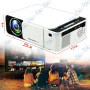 VIDEO PROJECTEUR LED 1080P HD BLANC