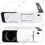 VIDEO PROJECTEUR LED 1080P HD BLANC