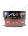 copy of BOBINE DE 50 DVD-R HP IMPRIMABLE