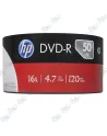 copy of BOBINE DE 50 DVD-R HP