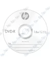 BOBINE DE 50 DVD-R HP