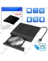 copy of LECTEUR GRAVEUR CD ET DVD EXTERNE USB 3.0