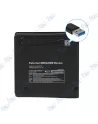 💿Lecteur Graveur DVD Externe USB 3.0 | CD/DVD-RW Portable | Plug & Play