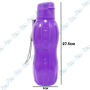 💧Gourde Sport AQUAFRESH 1 Litre | Ergonomique, Anti-fuite, Sangle de Transport