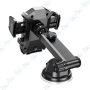 🔭Support Téléphone Voiture Extensible 360° | Ventouse & Tableau de Bord