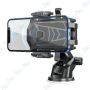 🔭Support Téléphone Voiture Extensible 360° | Ventouse & Tableau de Bord