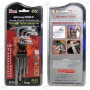 KIT D'OUTILS REPARATION 9 PCS EN FORME L