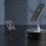 📱Support Téléphone/Mini-Tablette Pliable en Alliage d'Aluminium