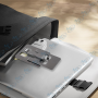 📱Support Téléphone/Mini-Tablette Pliable en Alliage d'Aluminium