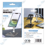 📱Support Téléphone/Mini-Tablette Pliable en Alliage d'Aluminium