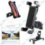 SUPPORT SMARTPHONE UNIVERSAL POUR VELO ET MOTO