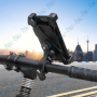 🚴Support Téléphone Vélo/Moto Universel Sécurisé | Modèle CH-01