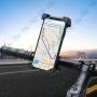 SUPPORT SMARTPHONE UNIVERSAL POUR VELO ET MOTO