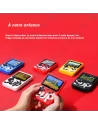 🕹️Console Portable Rétro SUP Game Box 400 Jeux | Connexion TV