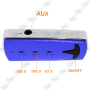 RECEPTEUR ADAPTATEUR SANS FIL BLUETOOTH