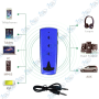 🚗 Récepteur Bluetooth BT-450 Sans Fil AUX 3.5 mm – Adaptateur Audio Bluetooth pour Voiture, Autoradio, Enceinte et Casque