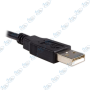 CABLE IMPRIMANTE matricielle USB VERS PARALLELE DB25