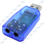 🔊Carte Son Externe USB 5.1 - Audio 3D et Casque/Micro PC