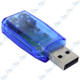 CARTE DE SON USB EXTERNE 5.1