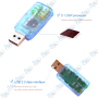 CARTE DE SON USB EXTERNE 5.1